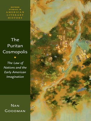 cover image of The Puritan Cosmopolis